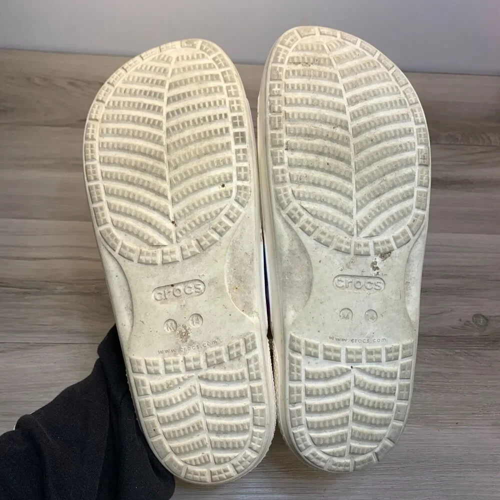 N/A crocs mens